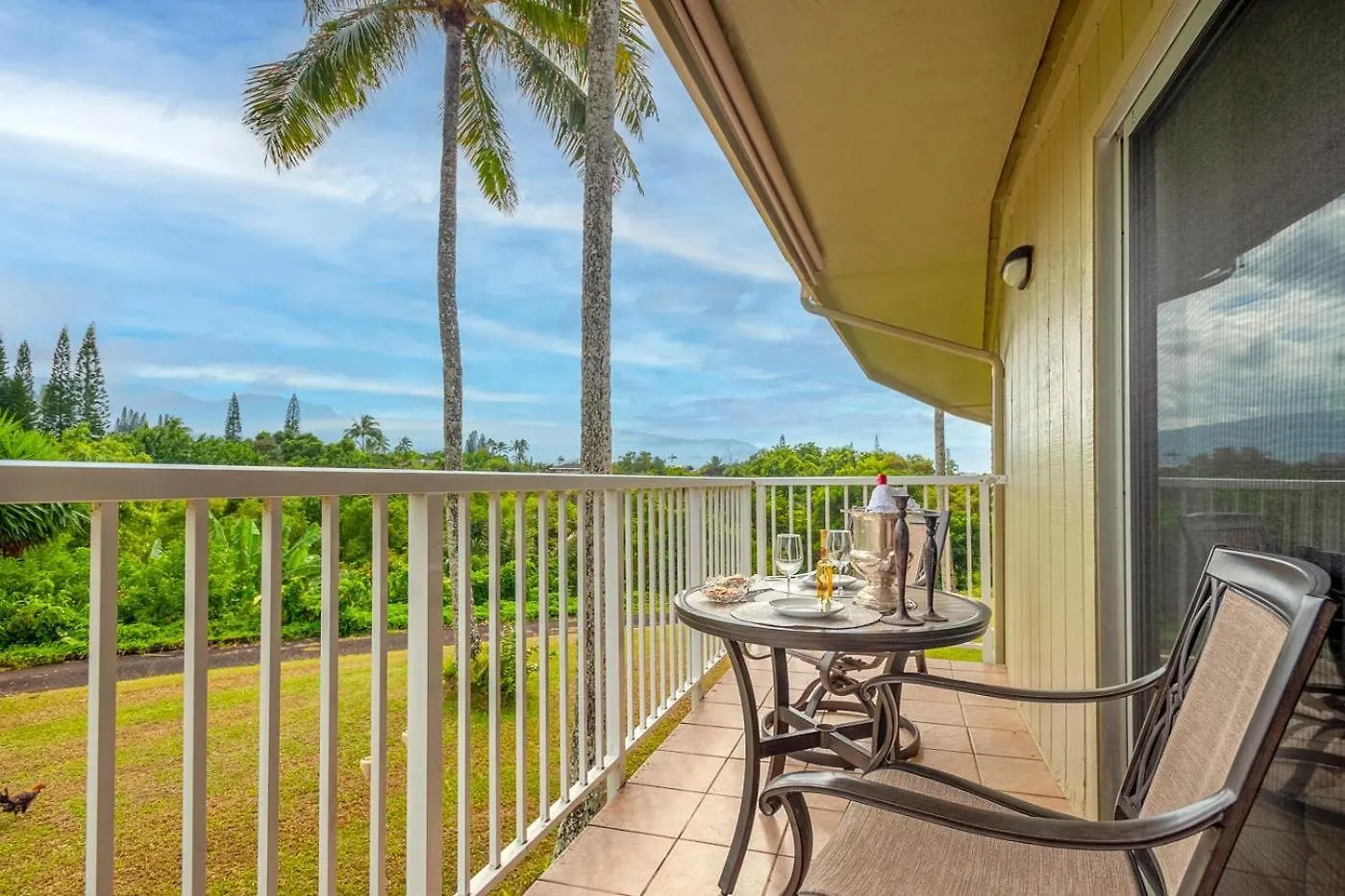 Apartamento Alii Kai 1201 Princeville Estados Unidos