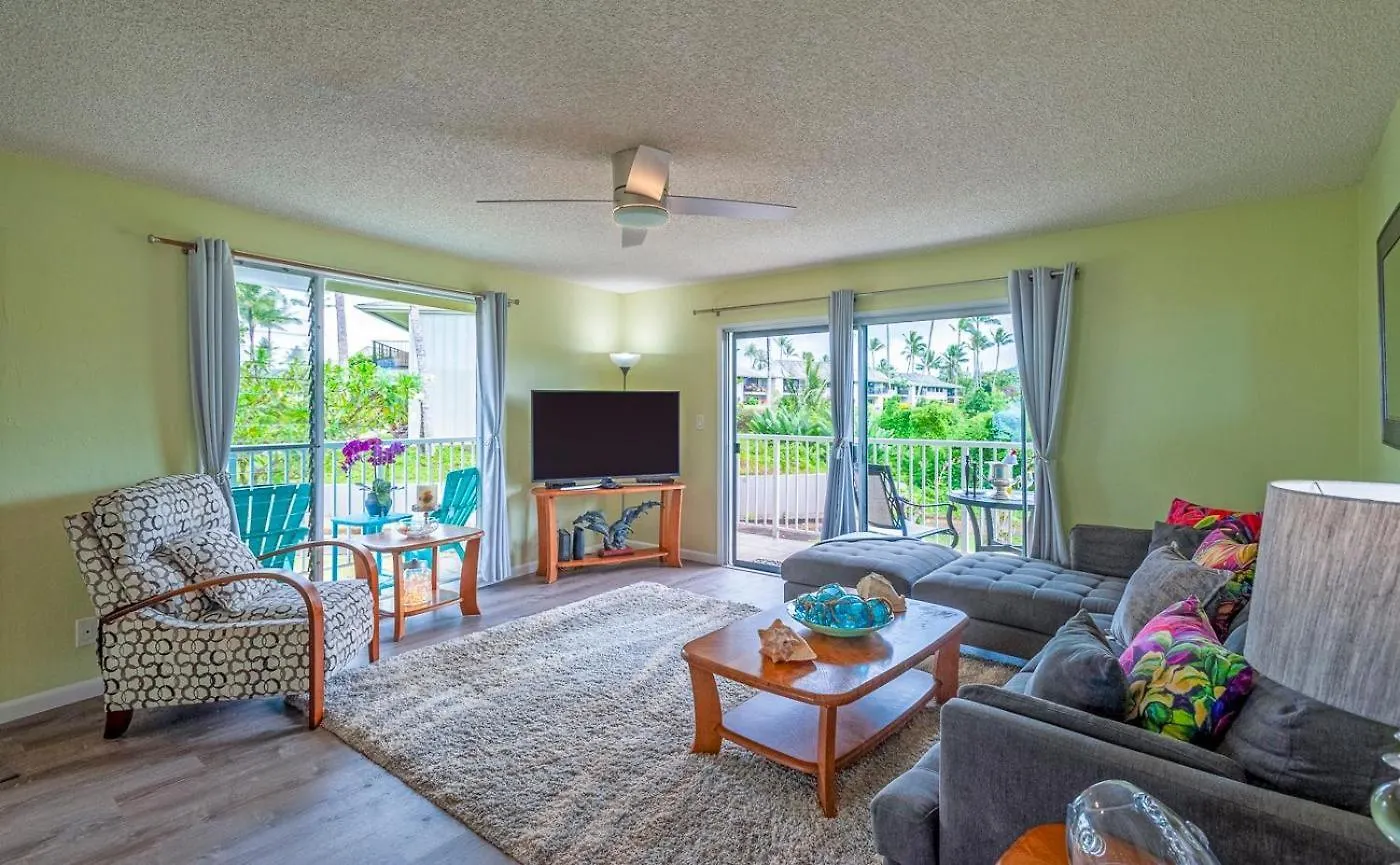 Apartamento Alii Kai 1201 Princeville