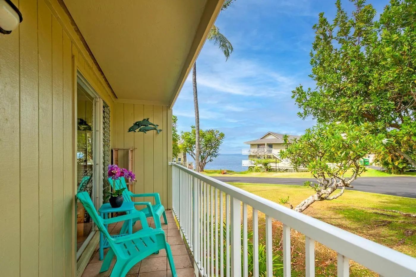 Apartamento Alii Kai 1201 Princeville