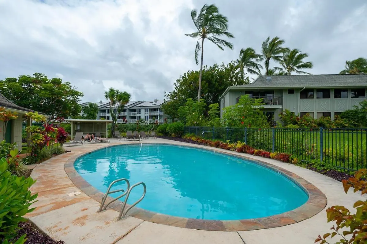 Apartamento Alii Kai 1201 Princeville