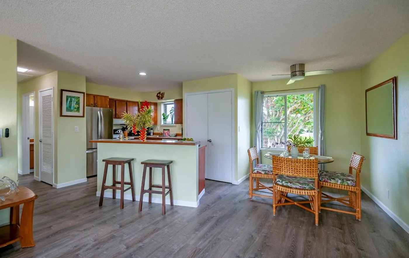 Apartamento Alii Kai 1201 Princeville 0*,