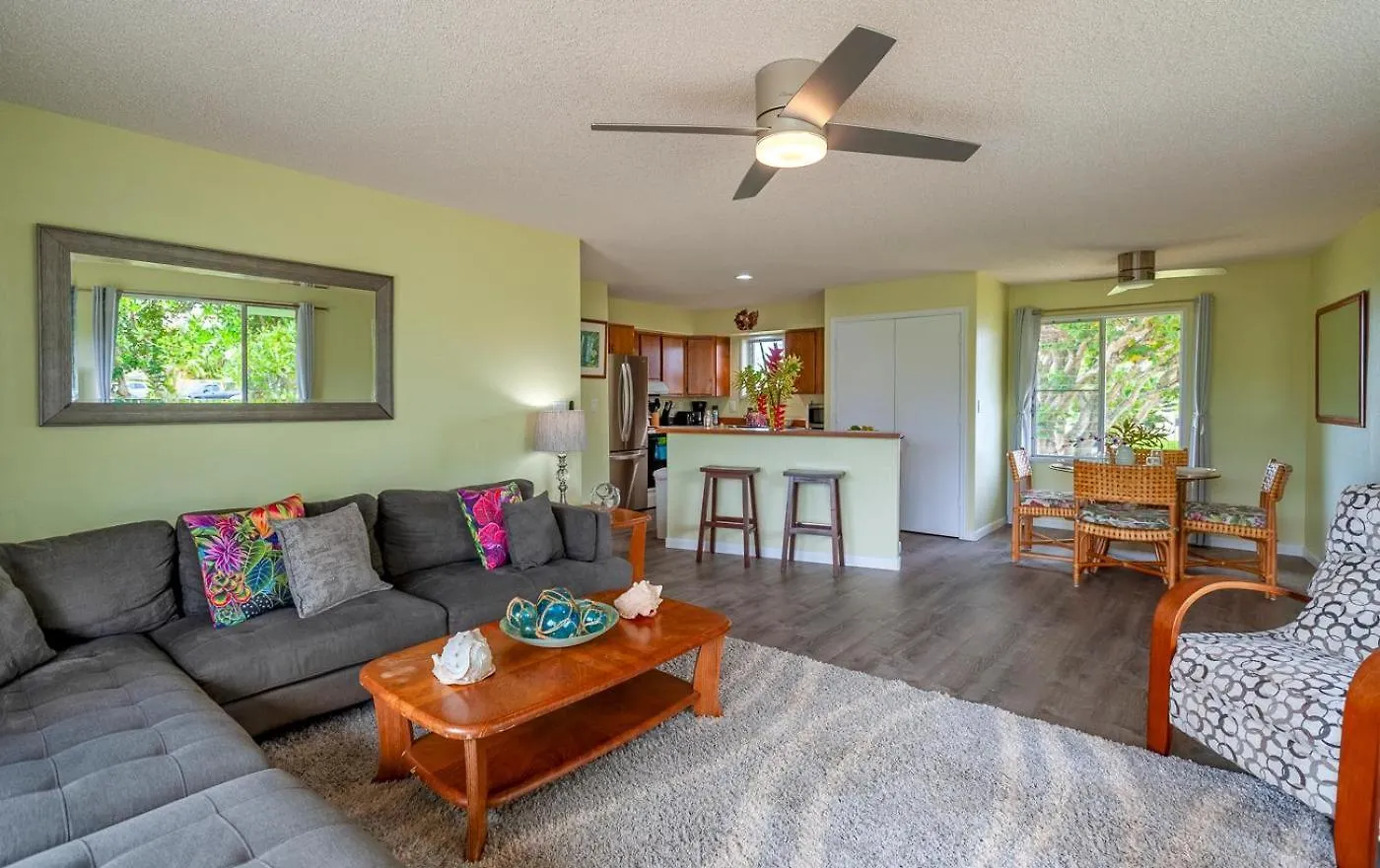 Apartamento Alii Kai 1201 Princeville